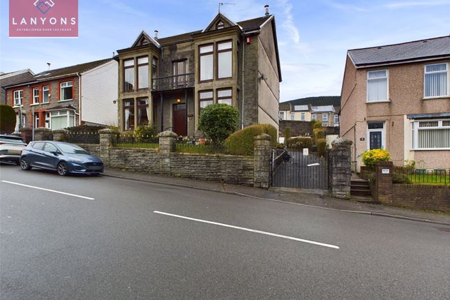 Thumbnail Country house for sale in St Albans Road, Tynewydd, Treorchy, Rhondda Cynon Taf