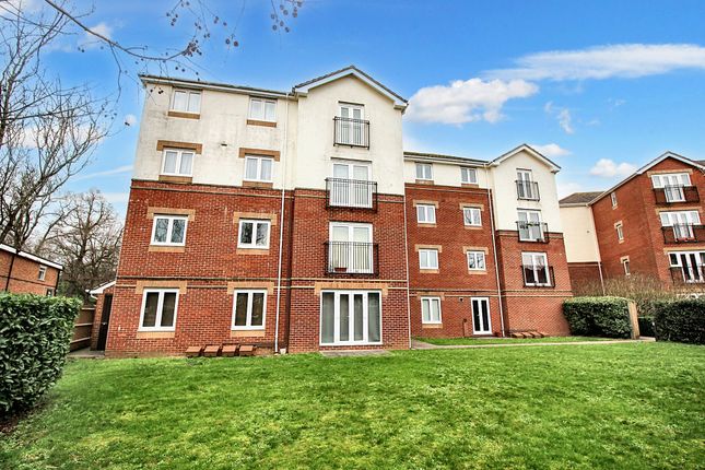 Thumbnail Flat for sale in Midanbury Court, 138 West End Road