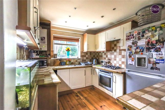 End terrace house for sale in Crossmead, Watford, Hertfordshire
