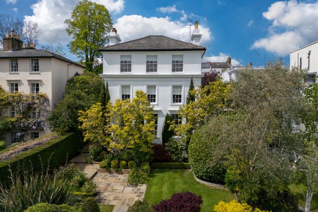 Thumbnail Detached house to rent in Downshire Hill, Hampstead, London