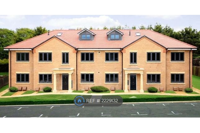 Thumbnail Flat to rent in Royal Navy Court, Luton