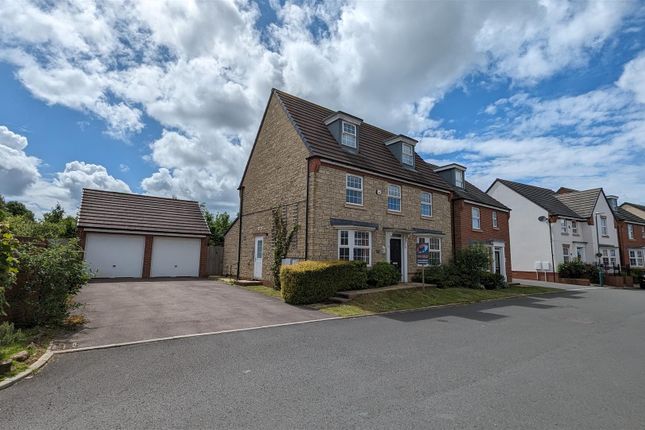 Thumbnail Detached house for sale in Cadora Way, Coleford