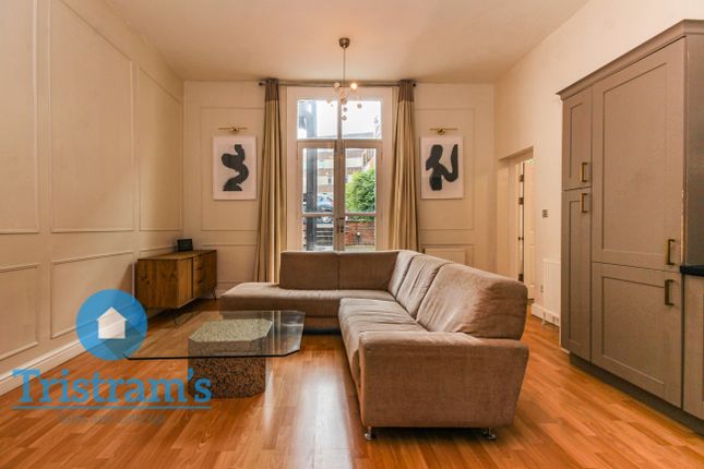 Apartment 2, Clarendon House, 17-19, Clarendon Street, Nottingham photo 2