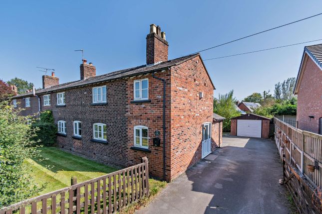 Thumbnail Semi-detached house for sale in High Legh, Knutsford, Cheshire