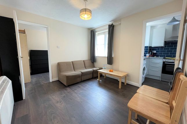 Thumbnail Flat to rent in Cherry Blossom Close, London