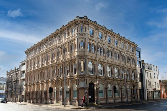 Thumbnail Flat for sale in Bute Street, Cardiff Bay
