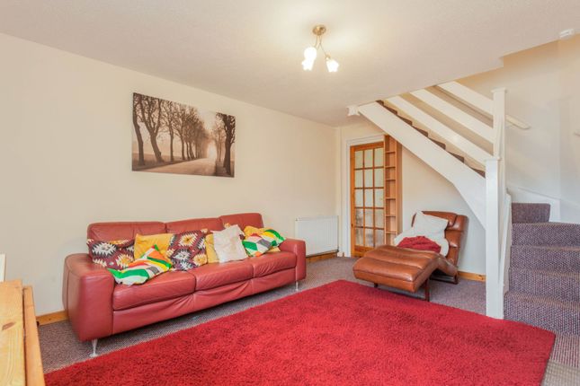 End terrace house for sale in Allison Close, Aberdeen