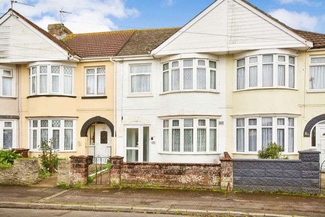 Terraced house for sale in Park Close, Gosport