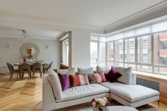 Thumbnail Flat for sale in Viceroy Court, Prince Albert Road, London