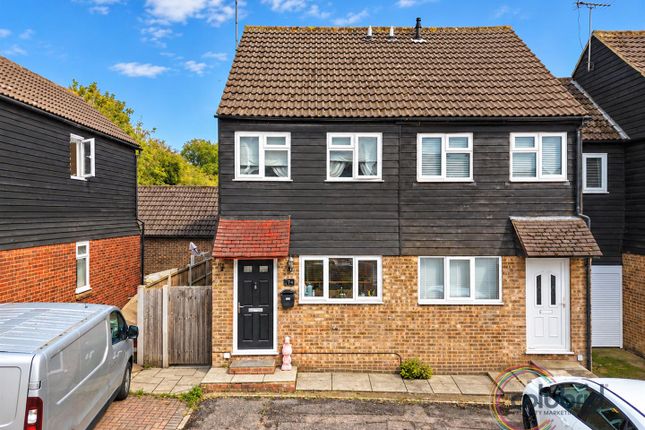 2-bed terraced on Runnymede Road, Stanford-Le-Hope, £300,000