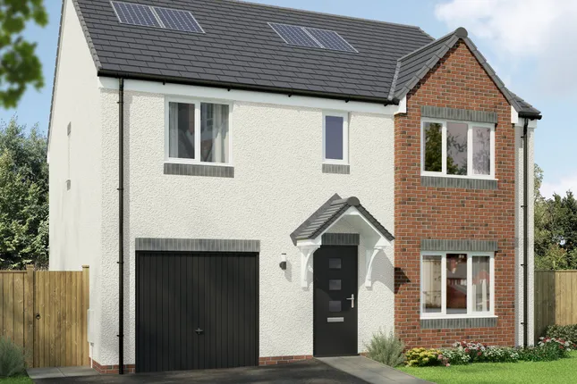 Persimmon Homes - Kinloch Brae