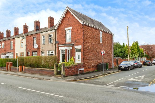 Thumbnail End terrace house for sale in Atherton Road, Hindley, Wigan