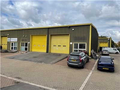 Thumbnail Industrial to let in 10 Central Business Park, Neptune Close, Medway City Estate, Rochester, Kent
