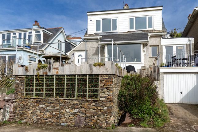 Detached house for sale in Beach Road, Heybrook Bay, Devon