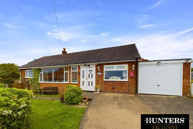 Thumbnail Detached bungalow for sale in Selwick Drive, Flamborough, Bridlington