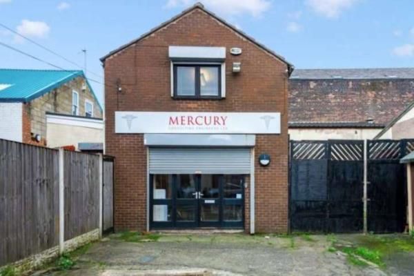 Thumbnail Commercial property for sale in 52C Chestnut Grove, Wavertree, Liverpool