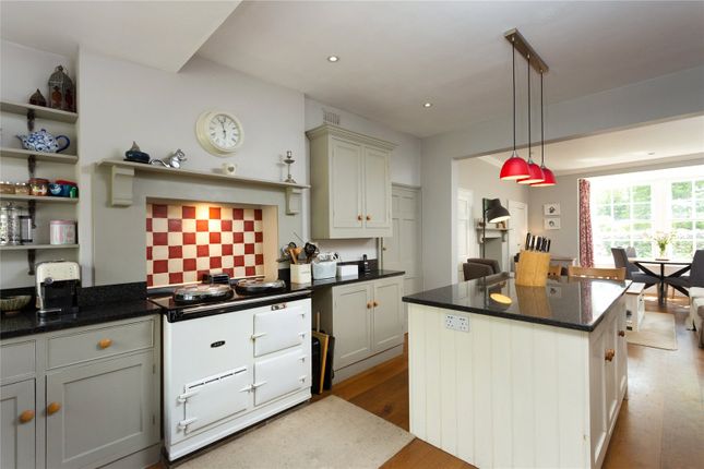 Semi-detached house for sale in The Green, Green Hammerton, York, North Yorkshire