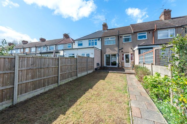 Terraced house for sale in Clovelly Road, Bexleyheath, Kent