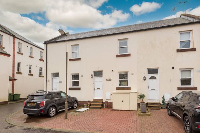 Terraced house for sale in 8 Creel Court, North Berwick, East Lothian