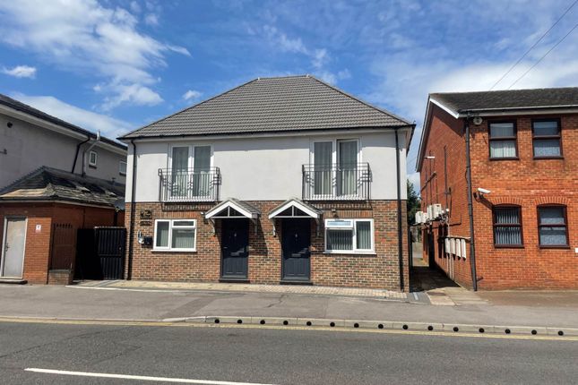 Thumbnail Block of flats to rent in High Street, Houghton Regis