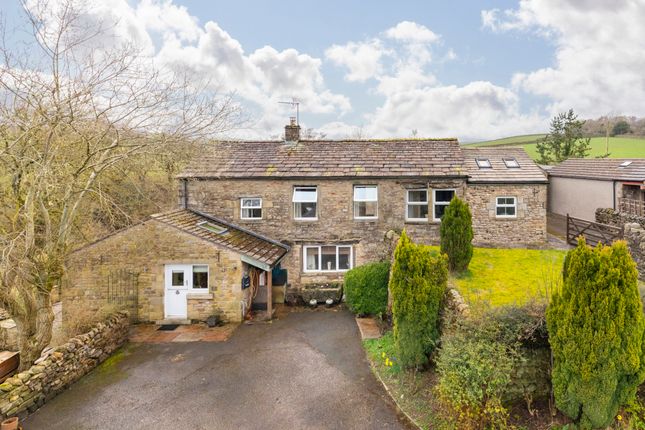 Thumbnail Barn conversion for sale in The Old Sawmill &amp; Annexe, Rathmell, Settle, North Yorkshire
