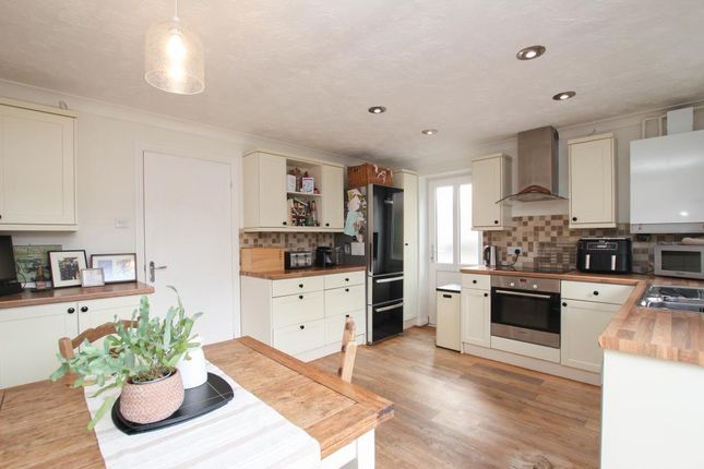 Detached house for sale in Cowslip Drive, Little Thetford, Ely
