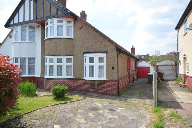 Semi-detached house for sale in Borrowdale Avenue, Harrow Weald