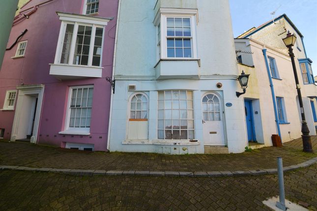 Flat for sale in Crackwell Street, Tenby