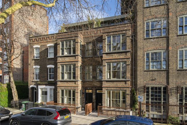 Thumbnail Detached house to rent in Belmont Street, Camden, London