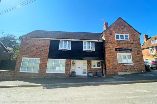 Thumbnail Detached house for sale in St. Marys Road, Wrotham, Sevenoaks