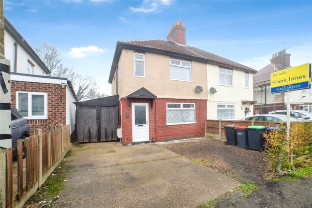 3-bed house on 7, The Crescent, Nottinghamshire, £115,000