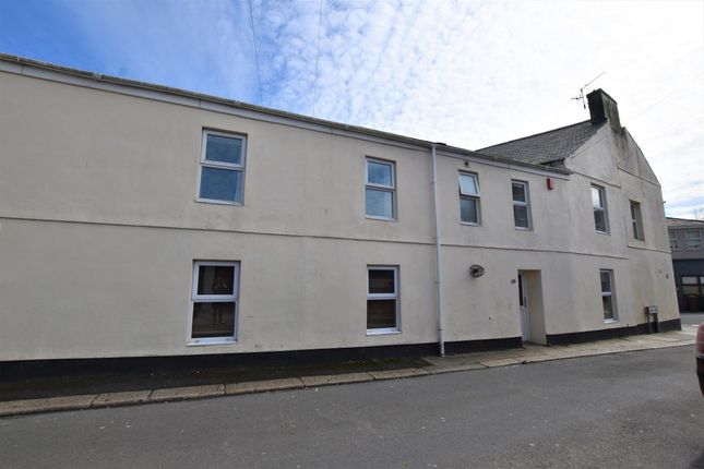 Thumbnail Terraced house to rent in South Hill, Stoke, Plymouth