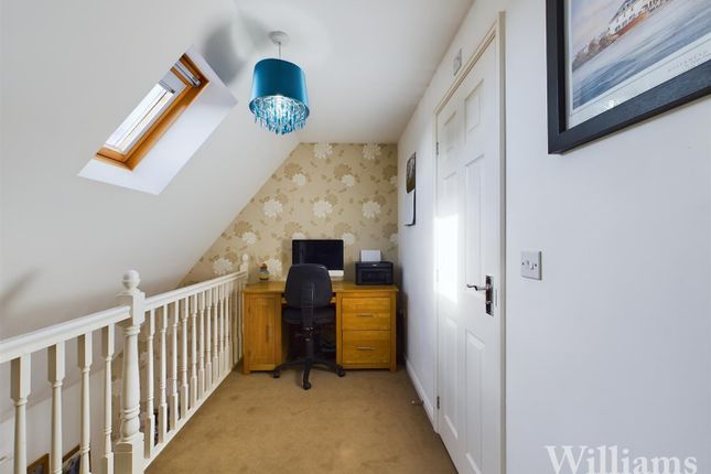 Terraced house for sale in Chancellors Road, Buckingham Park, Aylesbury