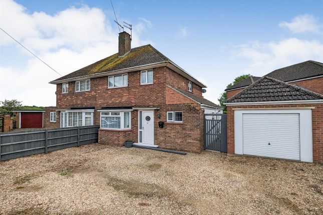 Semi-detached house for sale in Ripley Road, Cottingham, Market Harborough
