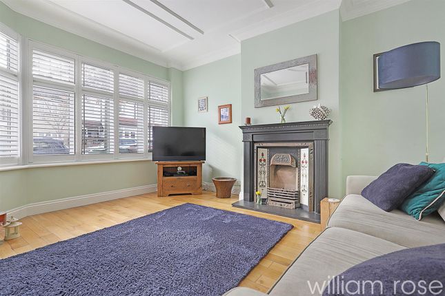 Terraced house for sale in Whitehall Gardens, London