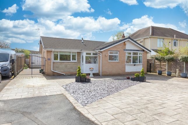 Thumbnail Bungalow for sale in Ainsdale Avenue, Thornton-Cleveleys