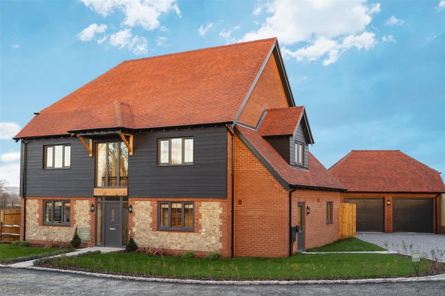 Detached house for sale in New Road, Egerton, Ashford