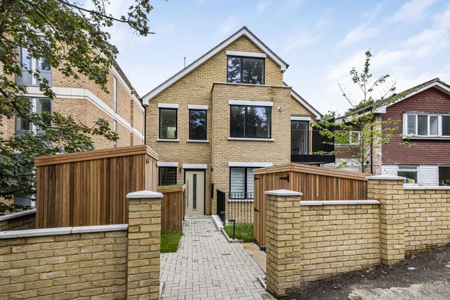 Thumbnail Flat for sale in 4A Sylvan Hill, London
