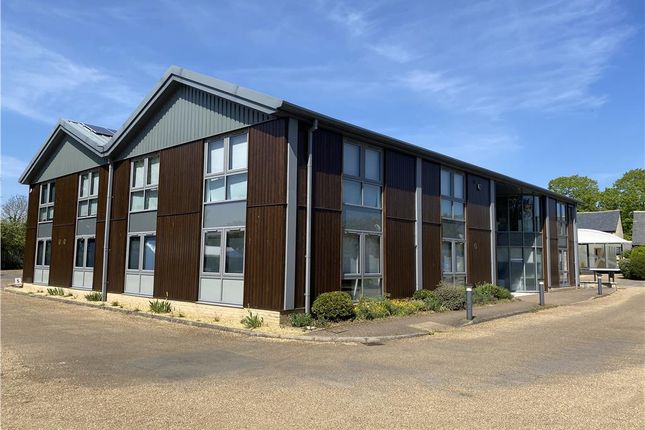 Thumbnail Office to let in Office 7, Old Farm Business Centre, Church Road, Toft, Cambridge, Cambridgeshire