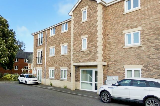 2 bed flat for sale in Bolwell Place, Melksham SN12