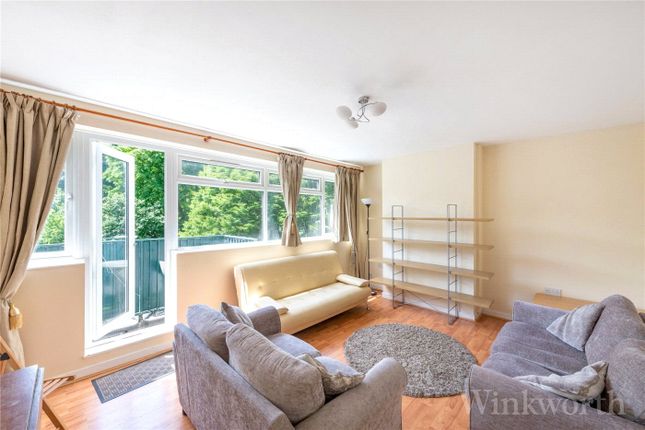 Thumbnail Flat to rent in Ommaney Road, New Cross