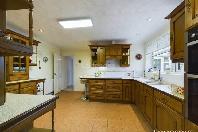 Detached bungalow for sale in Oaks Drive, Swaffham