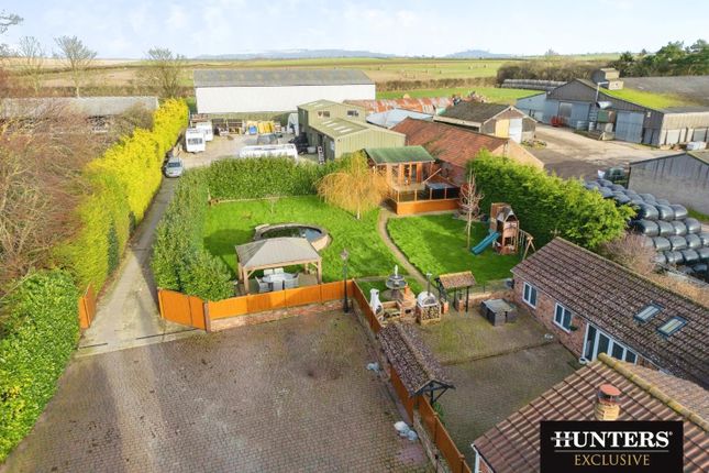 Detached house for sale in Thornholme, Driffield