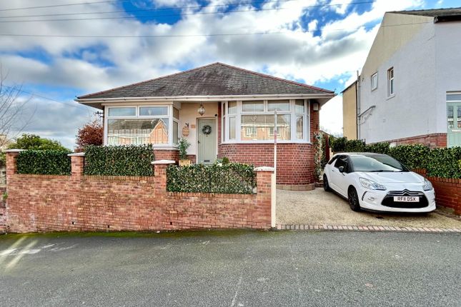 Detached bungalow for sale in Margaret Road, Wombwell, Barnsley