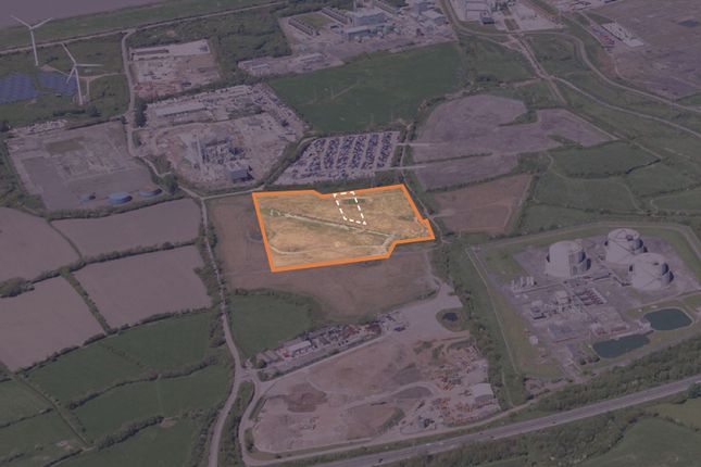Land to let in Severn Road, Avonmouth, Bristol