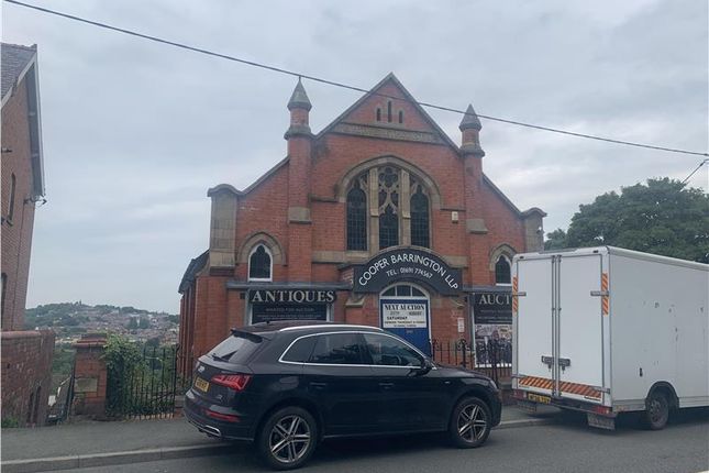 Thumbnail Commercial property for sale in Suitable For A Variety Of Uses, The Old Chapel, Holyhead Road, Froncysyllte, Llangollen, Wrexham