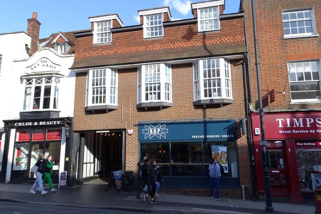 Office to let in Chequer Street, St Albans
