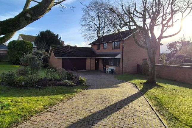 4-bed house on 1, Leighton Park, Neston, £700,000