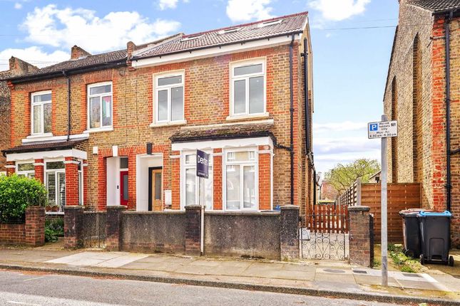 Thumbnail Flat for sale in Harewood Road, Colliers Wood, London