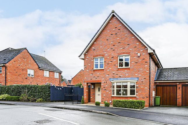 Detached house for sale in Campion Place, Astbury, Congleton